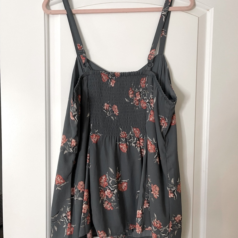 Torrid Cami